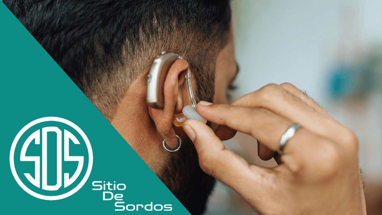 Cómo elegir el tipo adecuado de audífono para la sordera